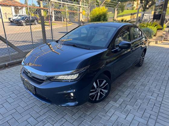 HONDA CITY 1.5 i-VTEC FLEX TOURING CVT